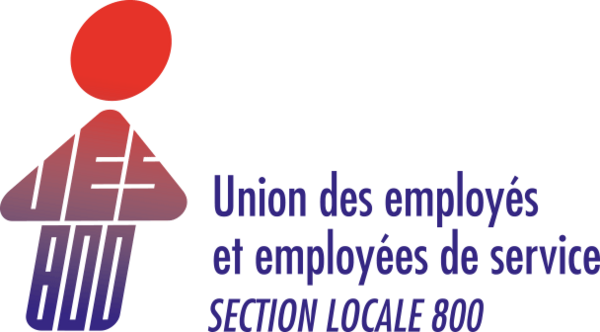 Union des employés et employées de service, section locale 800